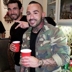 Meet your Posher, Trey